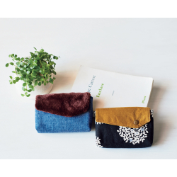 Coudre c'est facile N°72 - 34 sacs & accessoires pour le printemps Magazine Couture