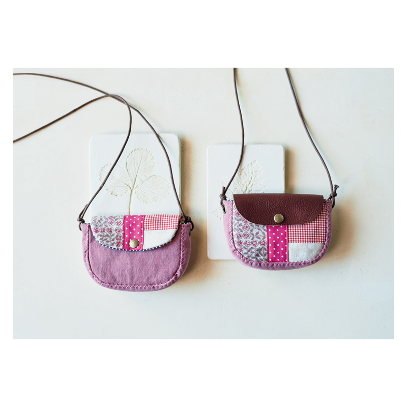 Coudre c'est facile N°72 - 34 sacs & accessoires pour le printemps Magazine Couture