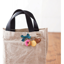 Coudre c'est facile N°72 - 34 sacs & accessoires pour le printemps Magazine Couture