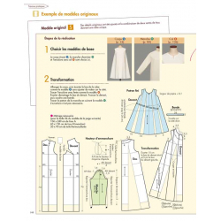 Les Bases de la Couture : Patronner les Robes  - 24