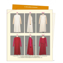 Les Bases de la Couture : Patronner les Robes  - 25