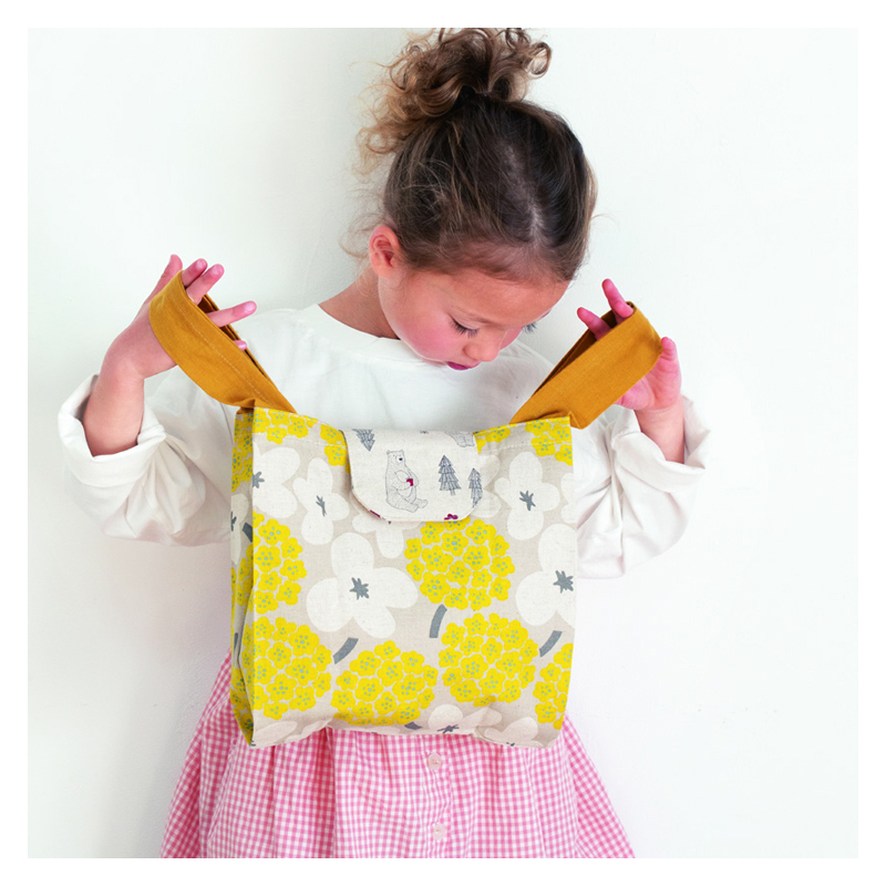 Sacs & accessoires enfants en couture facile  - 2