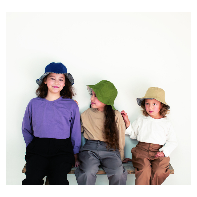 Sacs & accessoires enfants en couture facile  - 5