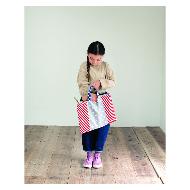 Sacs & accessoires enfants en couture facile  - 7