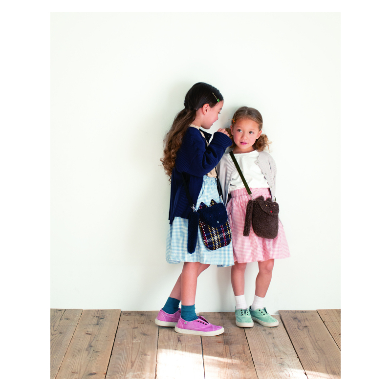 Sacs & accessoires enfants en couture facile  - 11