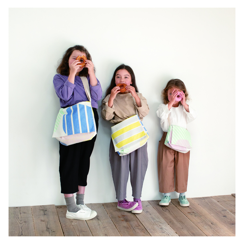 Sacs & accessoires enfants en couture facile  - 15