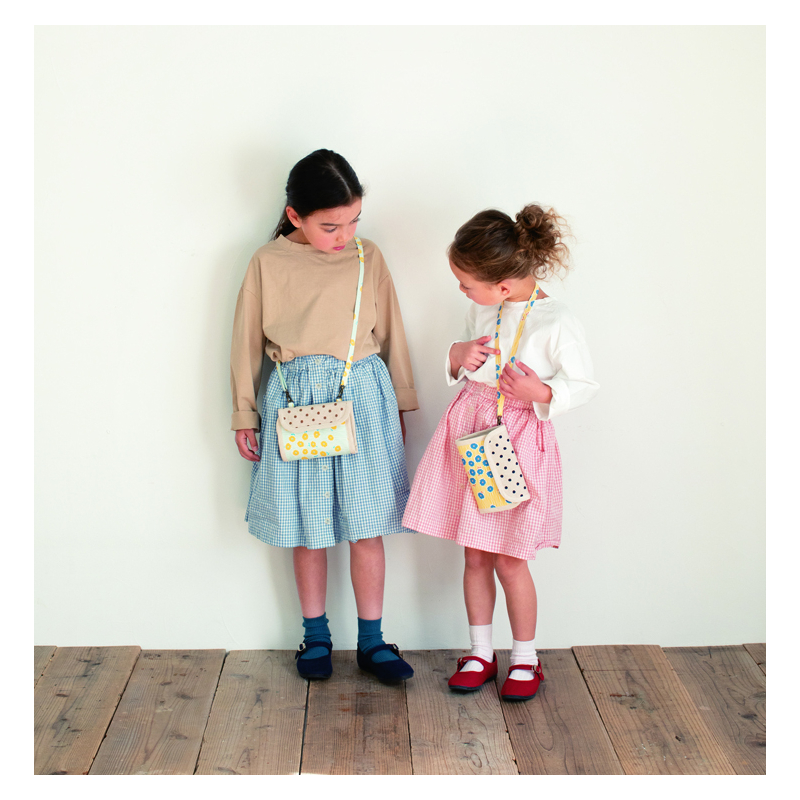 Sacs & accessoires enfants en couture facile  - 16