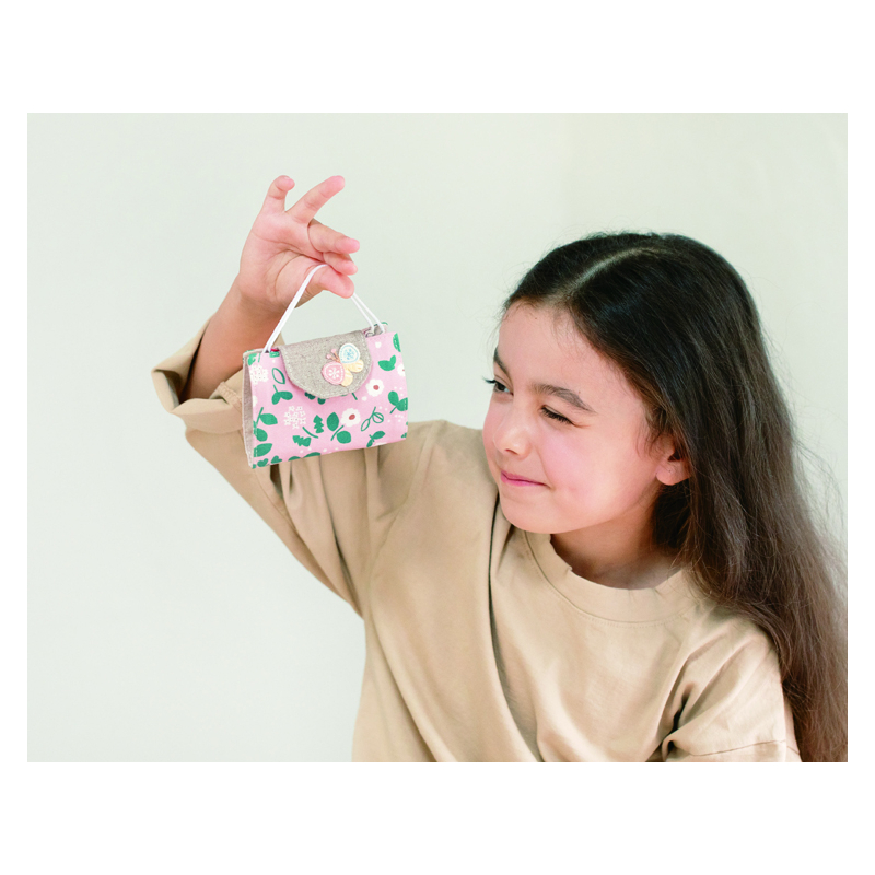 Sacs & accessoires enfants en couture facile  - 19