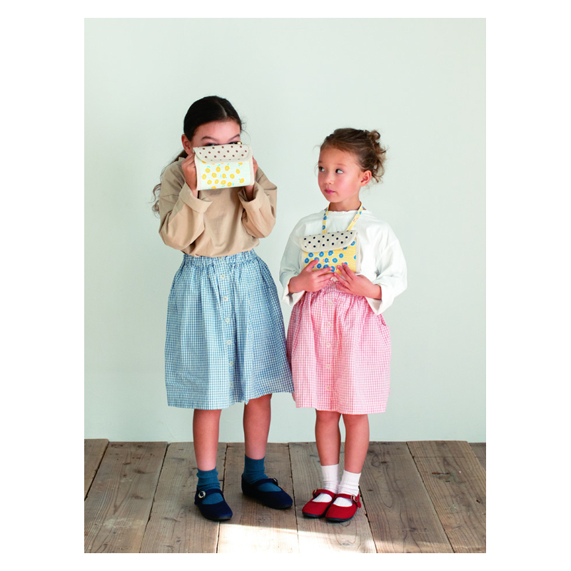 Sacs & accessoires enfants en couture facile  - 27