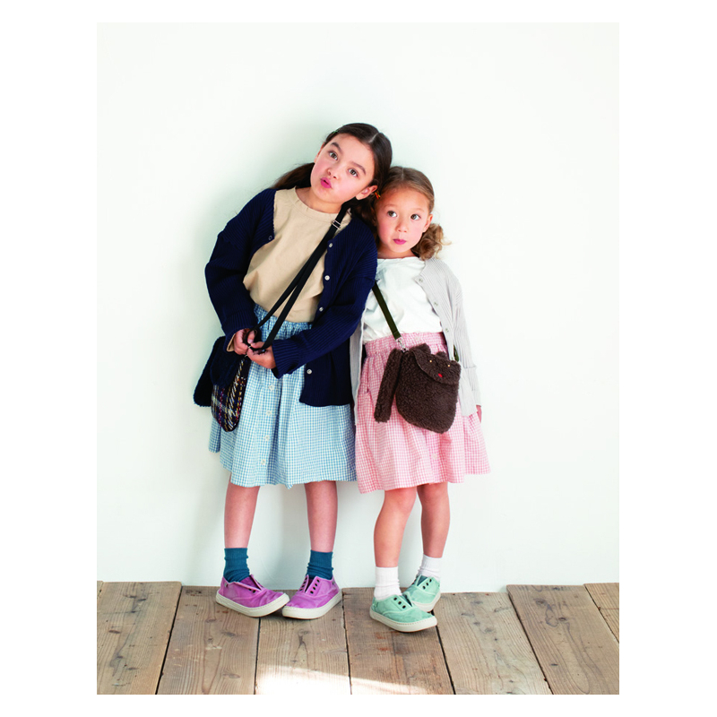 Sacs & accessoires enfants en couture facile  - 28