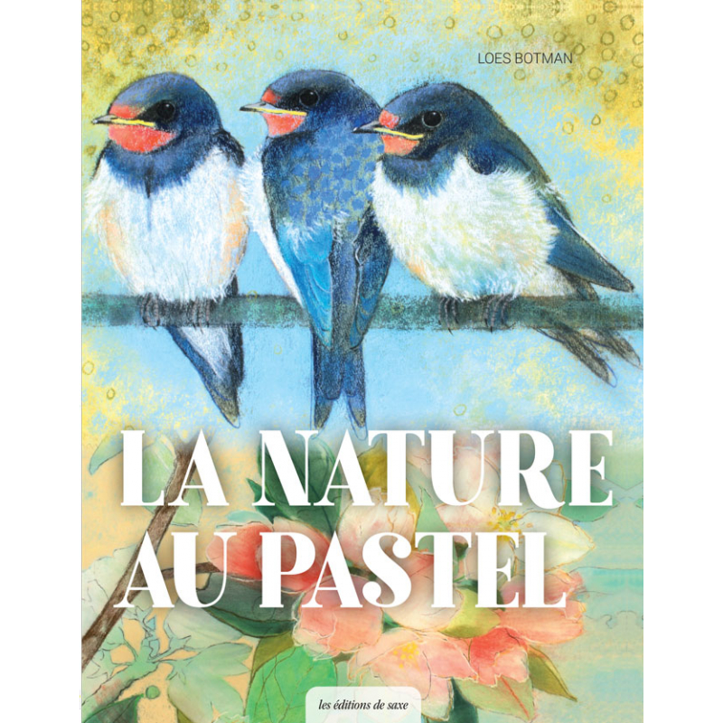 La nature au pastel  - 1