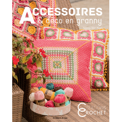 Accessoires & déco en granny  - 1