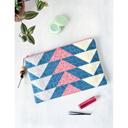 Patchwork & Appliqué pas à pas  - 12