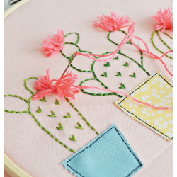 Patchwork & Appliqué pas à pas  - 17