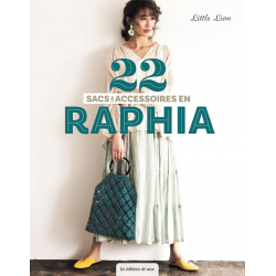 22 Sacs & Accessoires en raphia  - 1