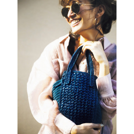 22 Sacs & Accessoires en raphia  - 13