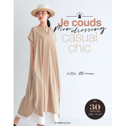 Je couds mon dressing casual chic  - 1