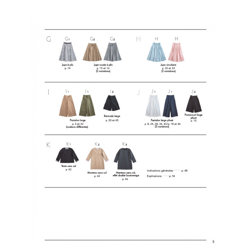 Je couds mon dressing casual chic Livre Couture