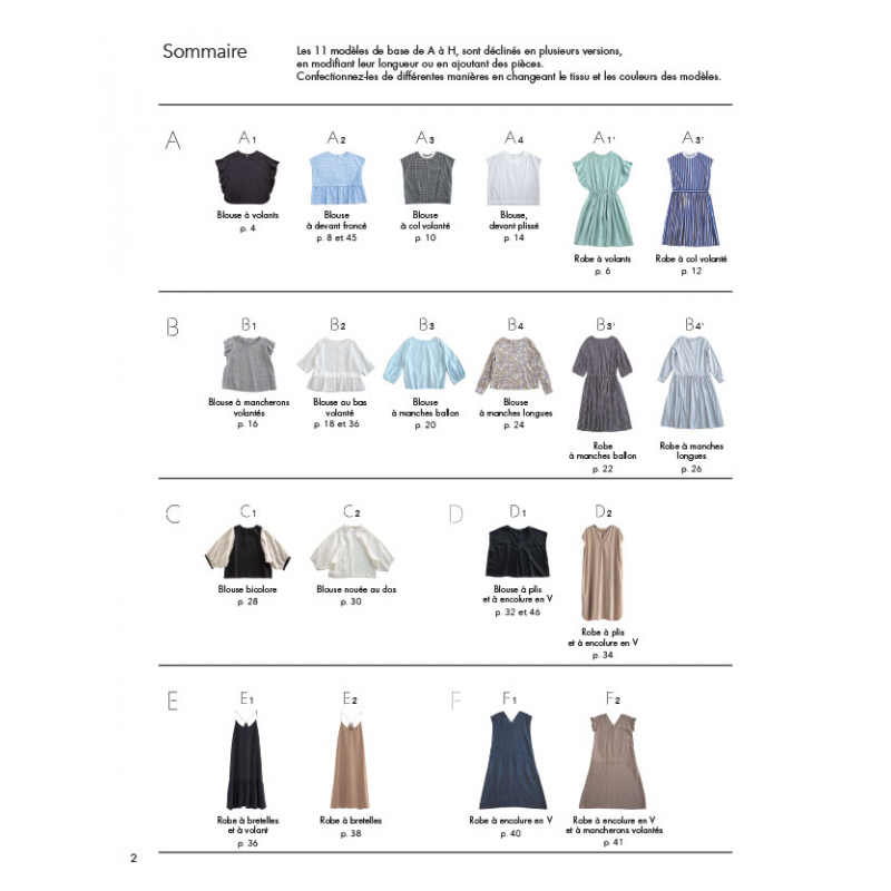 Je couds mon dressing casual chic Livre Couture
