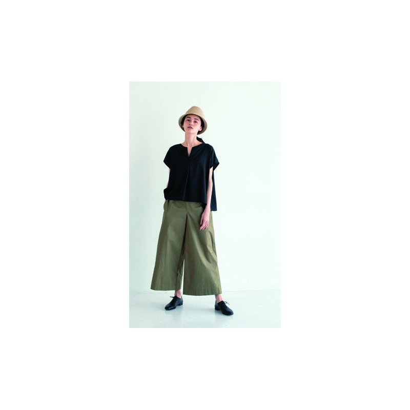 Je couds mon dressing casual chic Livre Couture