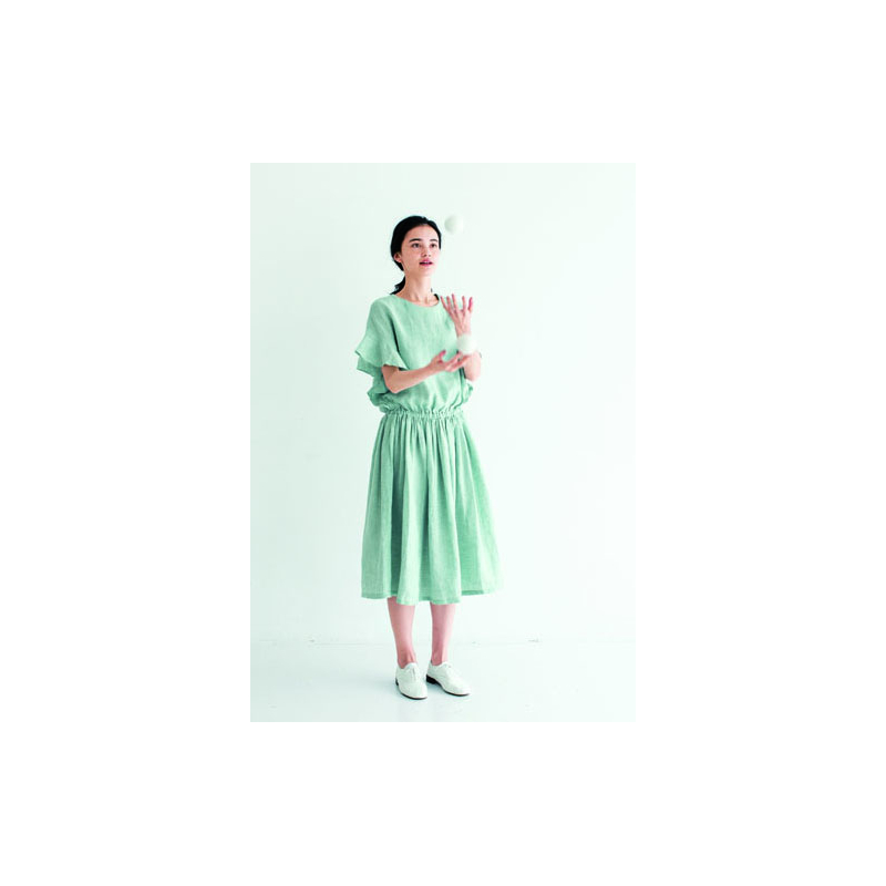 Je couds mon dressing casual chic Livre Couture