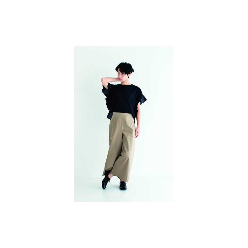 Je couds mon dressing casual chic Livre Couture