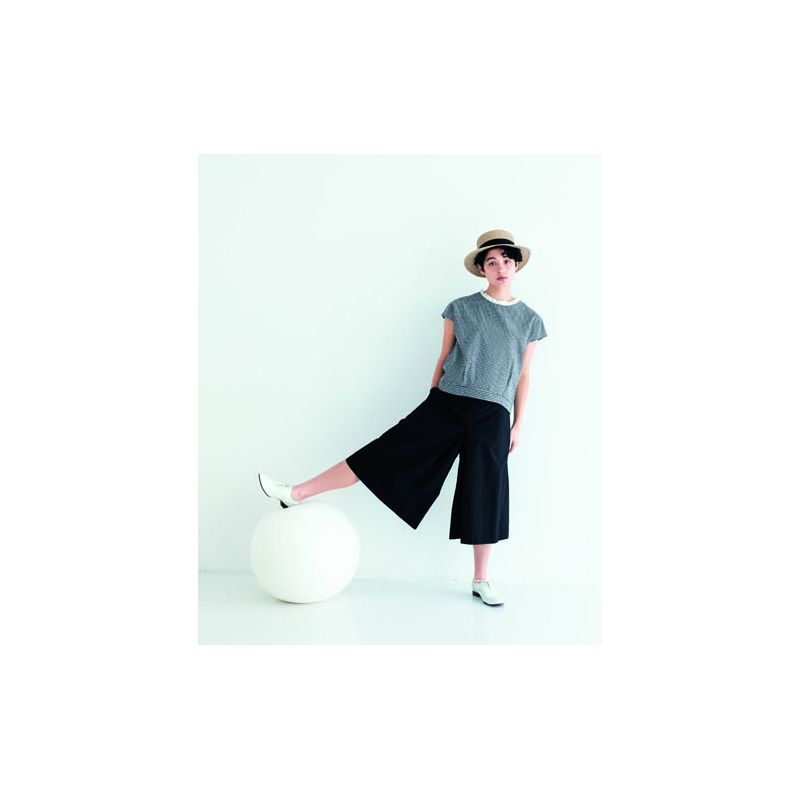Je couds mon dressing casual chic Livre Couture