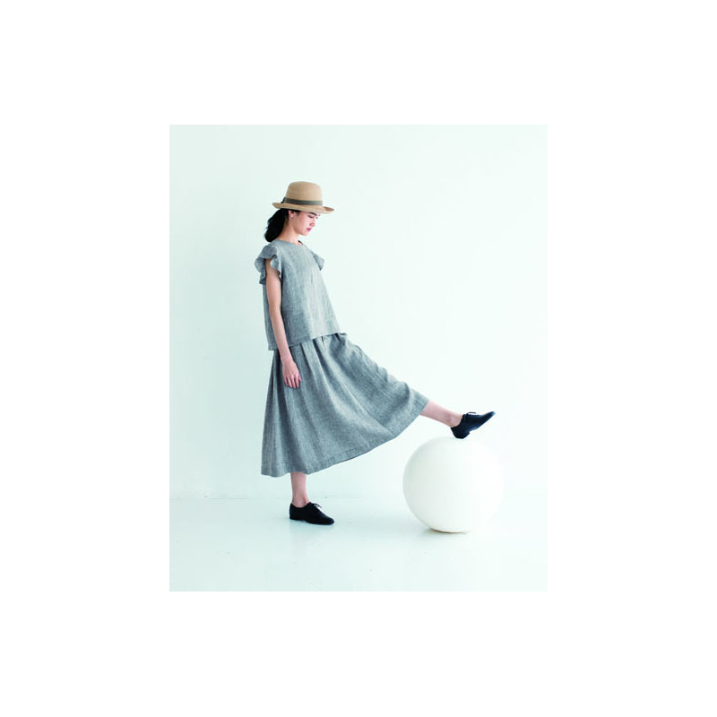 Je couds mon dressing casual chic Livre Couture
