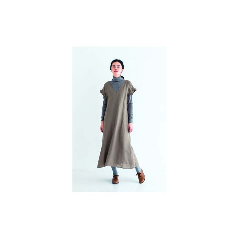 Je couds mon dressing casual chic Livre Couture