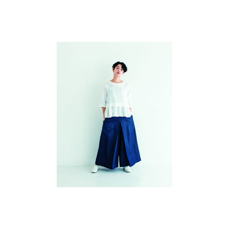 Je couds mon dressing casual chic Livre Couture