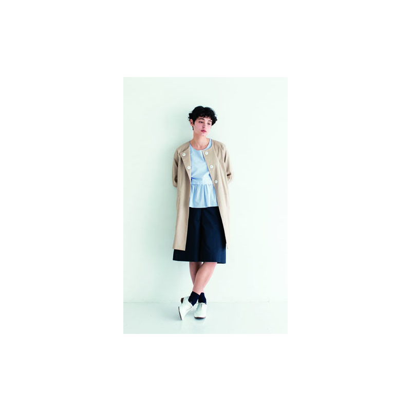Je couds mon dressing casual chic Livre Couture