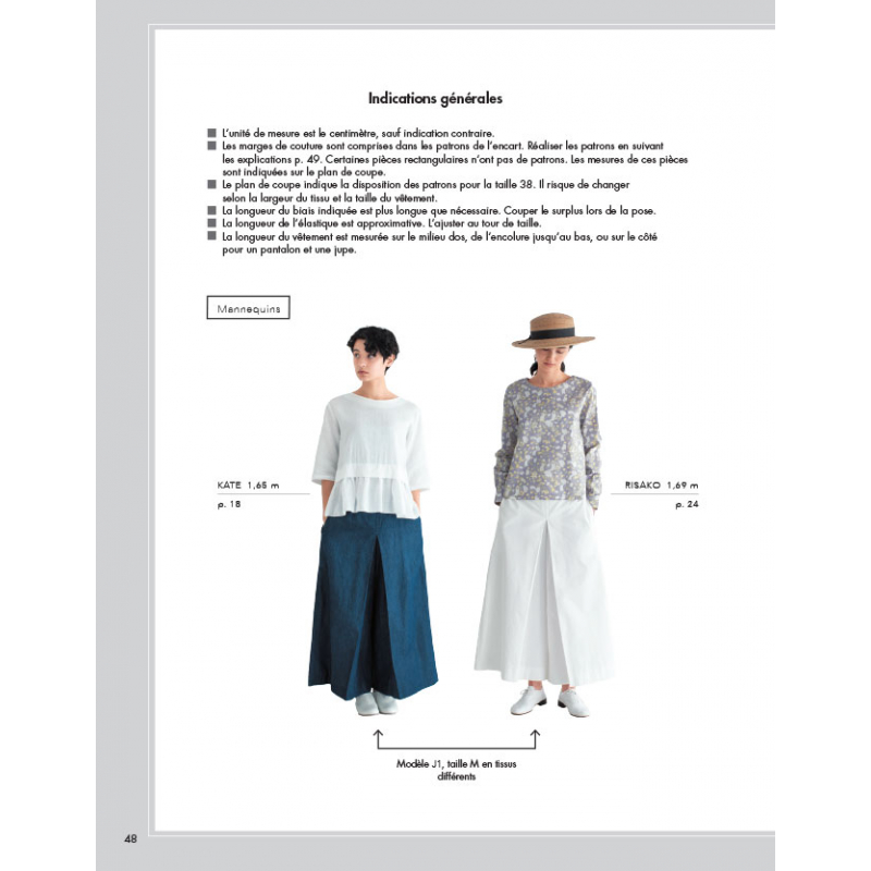 Je couds mon dressing casual chic Livre Couture