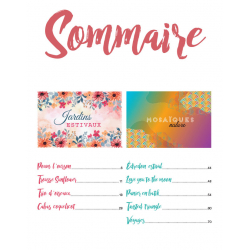 Quilts nature - Magic patch N° 146 Livre Patchwork