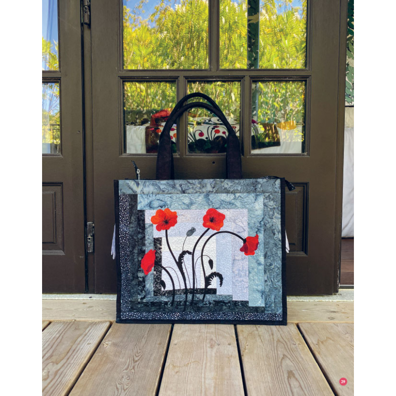 Quilts nature - Magic patch N° 146 Livre Patchwork