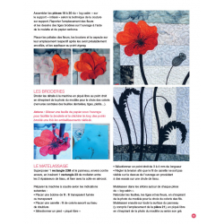 Quilts nature - Magic patch N° 146 Livre Patchwork