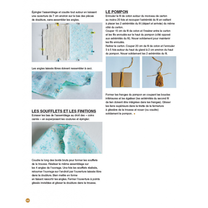 Quilts nature - Magic patch N° 146 Livre Patchwork