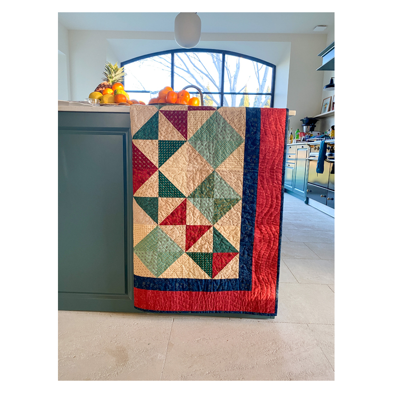 Quilts nature - Magic patch N° 146 Livre Patchwork