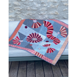 Quilts nature - Magic patch N° 146 Livre Patchwork