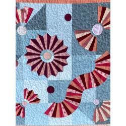 Quilts nature - Magic patch N° 146 Livre Patchwork
