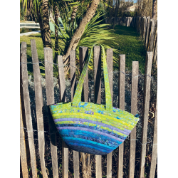 Quilts nature - Magic patch N° 146 Livre Patchwork