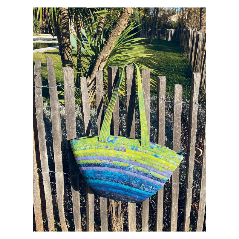 Quilts nature - Magic patch N° 146 Livre Patchwork