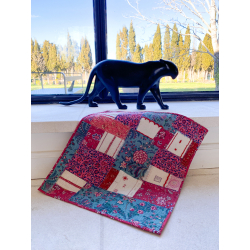 Quilts nature - Magic patch N° 146 Livre Patchwork