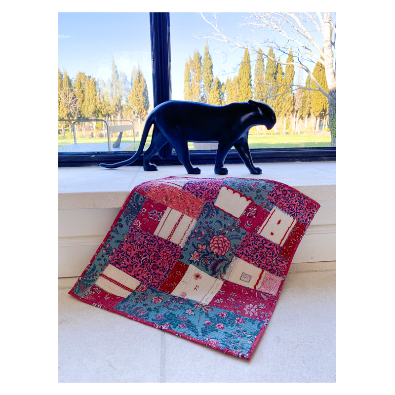 Quilts nature - Magic patch N° 146 Livre Patchwork