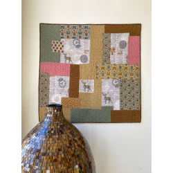 Quilts nature - Magic patch N° 146 Livre Patchwork