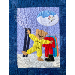 Quilts nature - Magic patch N° 146 Livre Patchwork