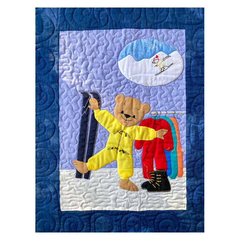 Quilts nature - Magic patch N° 146 Livre Patchwork