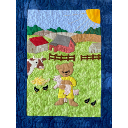 Quilts nature - Magic patch N° 146 Livre Patchwork