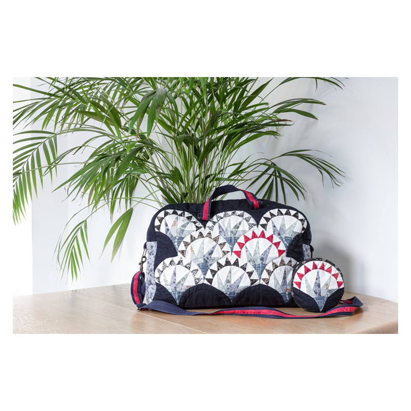 Quilts nature - Magic patch N° 146 Livre Patchwork