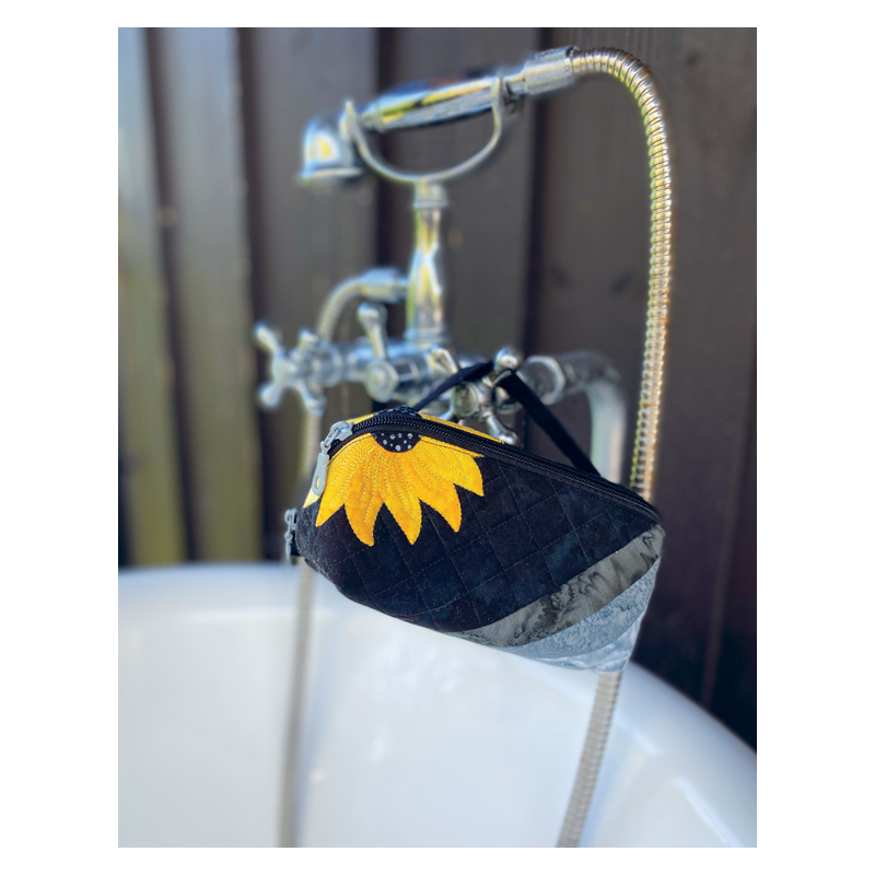 Quilts nature - Magic patch N° 146 Livre Patchwork