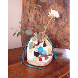 Quilts nature - Magic patch N° 146 Livre Patchwork